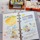 NEW! Lynn Illustration - Tags | 25pcs Memo Pad | Ephemera Paper