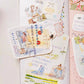 NEW! Lynn Illustration - Tags | 25pcs Memo Pad | Ephemera Paper