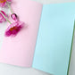 NEW! Lynn Illustration | 48p Traveler's Note Book | Standard Size | TN Refill | Journaling Accessories
