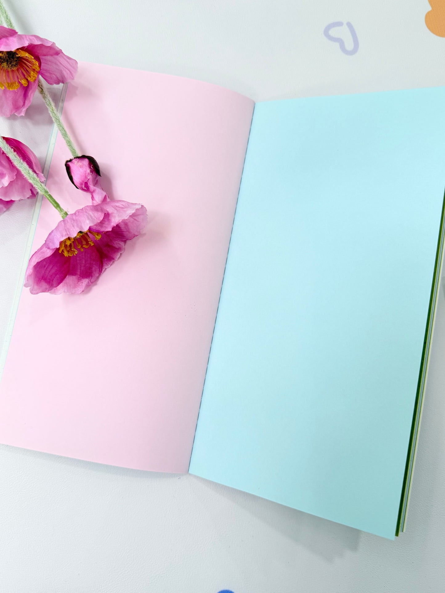 NEW! Lynn Illustration | 48p Traveler's Note Book | Standard Size | TN Refill | Journaling Accessories