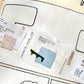 NEW! Pion - Prose | 3.5cm PET Tape | Release Paper | 5M