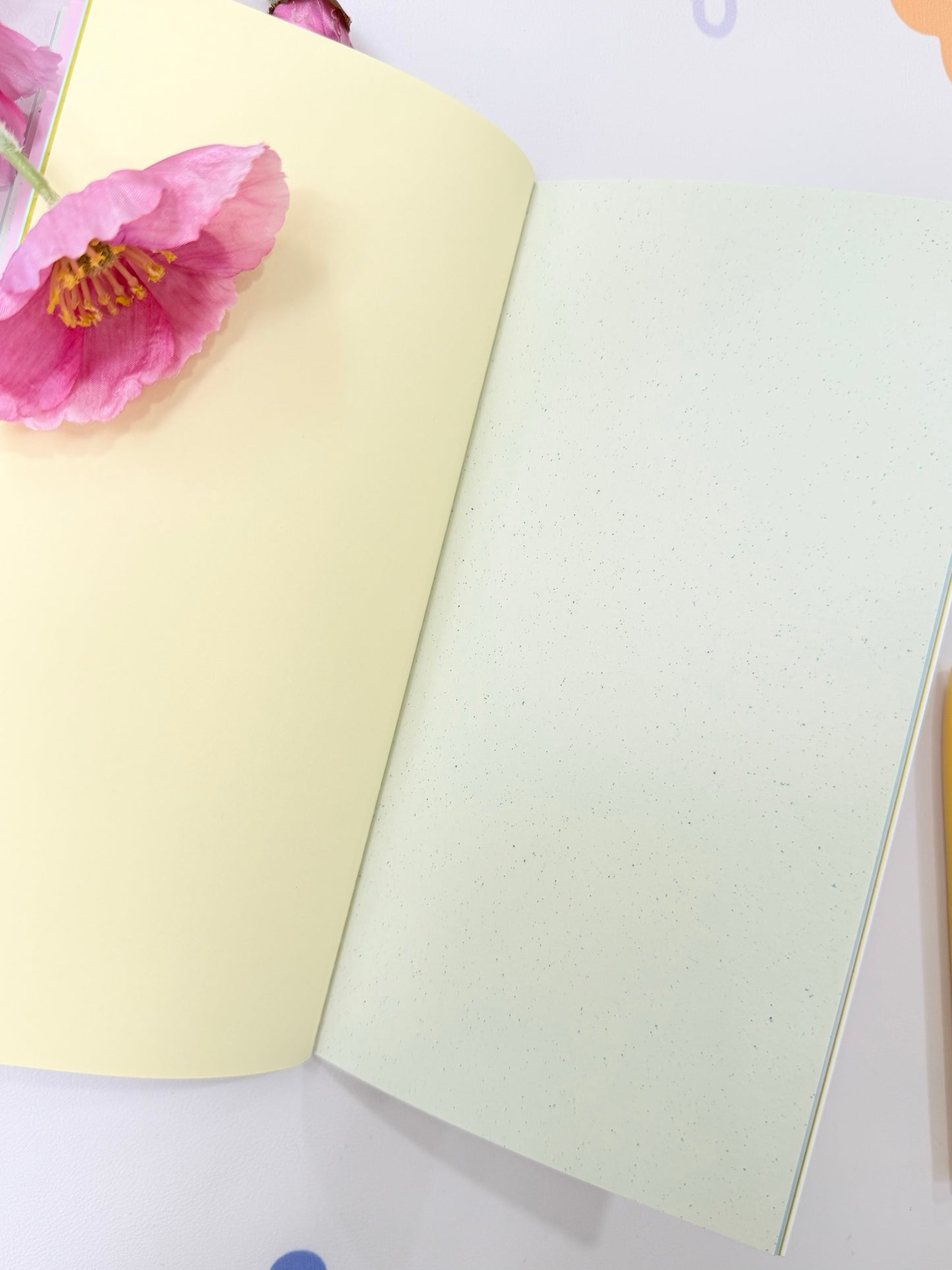 NEW! Lynn Illustration | 48p Traveler's Note Book | Standard Size | TN Refill | Journaling Accessories
