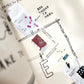 NEW! Pion - Prose | 3.5cm PET Tape | Release Paper | 5M