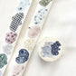 NEW! Pion - Fly | Kiss-cut | 2.5cm  Washi Tape | Release Paper | 5M