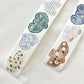 NEW! Pion - Fly | Kiss-cut | 2.5cm  Washi Tape | Release Paper | 5M