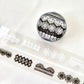 NEW! Pion - Lace | Kiss-cut | 2.5cm PET Tape | Release Paper | 5M