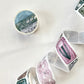 NEW! Pion - Ribbon | Kiss-cut | 2.5cm  Washi Tape | Release Paper | 5M