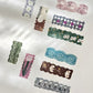 NEW! Pion - Ribbon | Kiss-cut | 2.5cm  Washi Tape | Release Paper | 5M