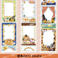 NEW! Bulan's  Studio - Photo Frame | Kiss-cut | Synthetic Paper | 6.5cm Tape | Release Paper | 5M