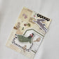 NEW! Pion - Letter | 4cm Washi Tape | Release Paper | 5M