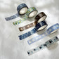 NEW! Pion - Deco Tape | 1.5cm Washi Tape | NO Release Paper | 5M