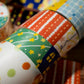 NEW! Bulan's  Studio - Dot | 3cm Washi Tape | Release Paper | 5M