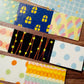 NEW! Bulan's  Studio - Dot | 3cm Washi Tape | Release Paper | 5M