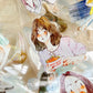 NEW! DingDing - No.57 Foodie Girls | Kiss-cut | 5.5cm Tape | Release Paper | 10M