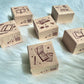 BGJ - Writing Time  | Rubber Stamps