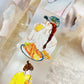NEW! DingDing - No.57 Foodie Girls | Kiss-cut | 5.5cm Tape | Release Paper | 10M