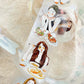 NEW! DingDing - No.57 Foodie Girls | Kiss-cut | 5.5cm Tape | Release Paper | 10M