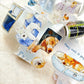 NEW! DingDing - No.55 Life with Dogs | Kiss-cut | 6cm Tape | Release Paper | 10M