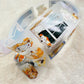 NEW! DingDing - No.55 Life with Dogs | Kiss-cut | 6cm Tape | Release Paper | 10M