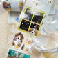 NEW! DingDing - No.55 Life with Dogs | Kiss-cut | 6cm Tape | Release Paper | 10M