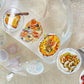 NEW! DingDing - No.56 Little Food Moments | Kiss-cut | 5cm Tape | Release Paper | 10M