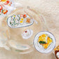 NEW! DingDing - No.56 Little Food Moments | Kiss-cut | 5cm Tape | Release Paper | 10M
