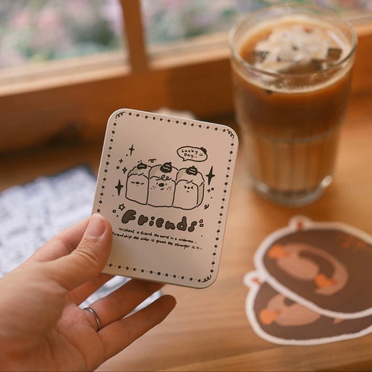 COMING SOON! Rolling Island -  | Tin Box | Organizer |  Desk Decor | box only | Journaling Accessory