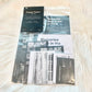 Archive Studio - Freeze Frame - Black | 14pcs Deco Pack | Ephemera Paper | Sticker
