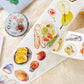 NEW! DingDing - No.56 Little Food Moments | Kiss-cut | 5cm Tape | Release Paper | 10M