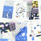 COMING SOON! Kurukynki -  | Rubber Stamp Set