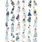NEW! DingDing - No.59 A Little Blue | Kiss-cut | 5cm Tape | Release Paper | 10M