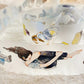 NEW! DingDing - No.59 A Little Blue | Kiss-cut | 5cm Tape | Release Paper | 10M