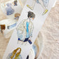 NEW! DingDing - No.59 A Little Blue | Kiss-cut | 5cm Tape | Release Paper | 10M