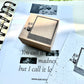 Look Stamp - Take a picture | Rubber Stamp