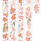 NEW! DingDing - A54 Pink | Kiss-cut | 5cm PET Tape | Release Paper | 5M