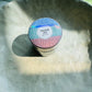NEW! Life Tape - Tweed Set | 3 Rolls Tape Set | NO Release Paper | 5M X 3