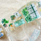NEW! DingDing - A56 Green | Kiss-cut | 6cm PET Tape | Release Paper | 5M