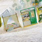 NEW! DingDing - A56 Green | Kiss-cut | 6cm PET Tape | Release Paper | 5M