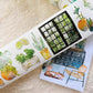 NEW! DingDing - A56 Green | Kiss-cut | 6cm PET Tape | Release Paper | 5M