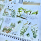 NEW! A Little Studio - Go on a trip | 7cm Tape | Release Paper | 5M