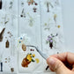 NEW! A Little Studio - Whispers of Wind | Kiss-cut | 5cm Washi Tape | Release Paper | 5M