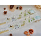 NEW! A Little Studio - Go on a trip | 7cm Tape | Release Paper | 5M