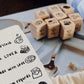 Yamadoro - Daily Joys | Rubber Stamps