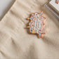 Sho Little Happiness - Journaling Lover | PIN | Clip | Journaling Accessory