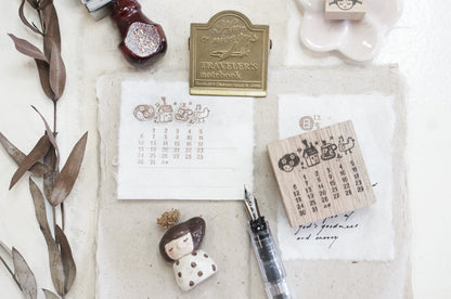 NEW! Black Milk Project - This Moment | Rubber Stamp