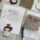 NEW! Black Milk Project - This Moment | Rubber Stamp