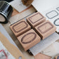 Kurukynki - Label | Rubber Stamp