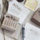 NEW! Black Milk Project - This Moment | Rubber Stamp