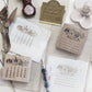 NEW! Black Milk Project - This Moment | Rubber Stamp