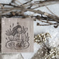 Black Milk Project - Tea Time | Rubber Stamps